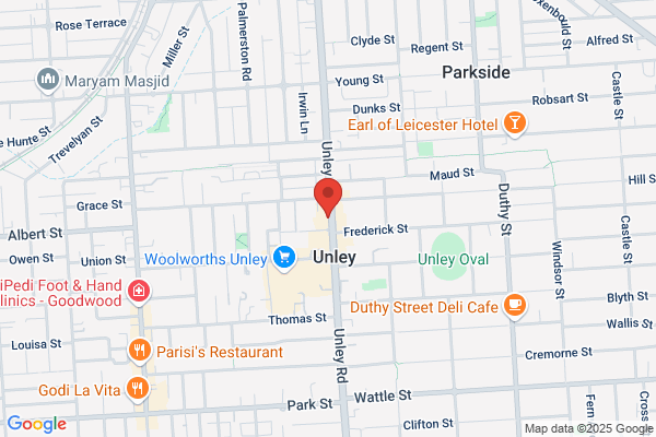 Parkside Dental Clinic