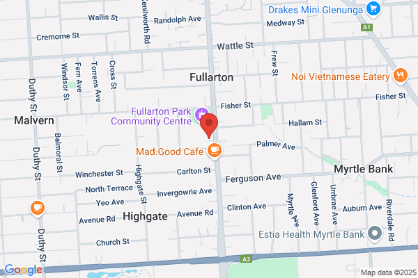 Dental on Fullarton