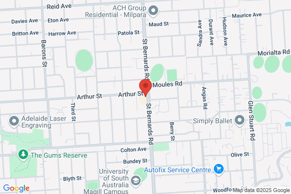 Ketteridge & Chiam Dentist