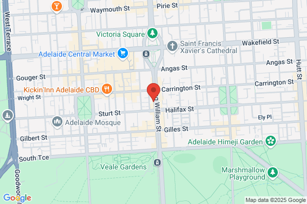 King Willam Street Dental Practice