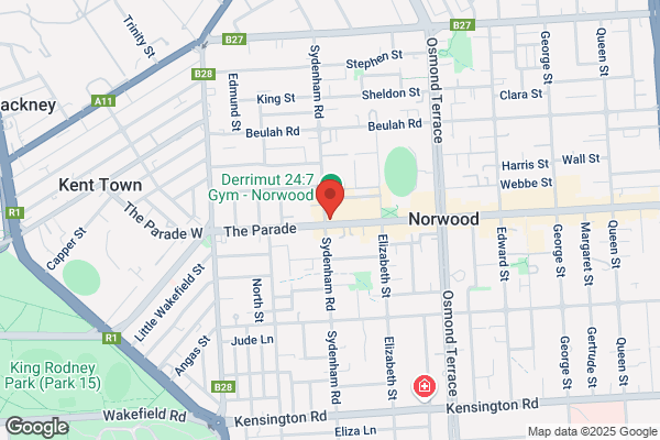 Dripclub Norwood