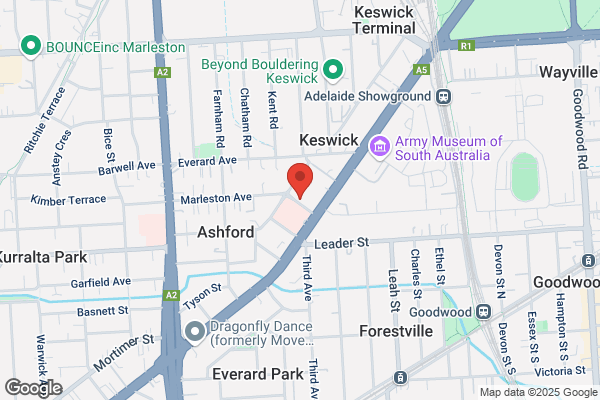 Ashford Cancer Centre