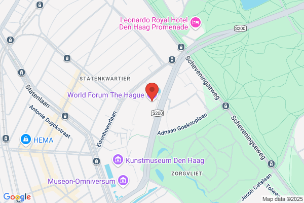 Hague W M