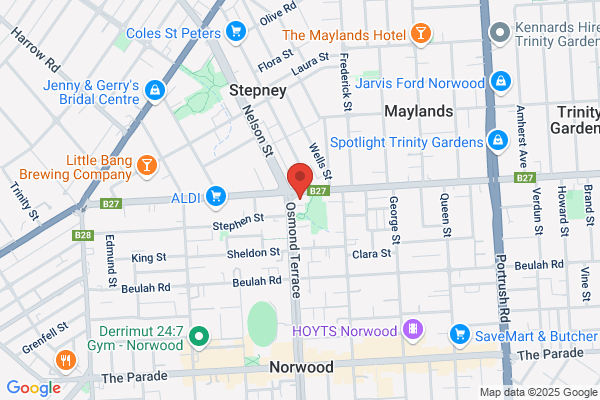 Ford Dry Cleaners