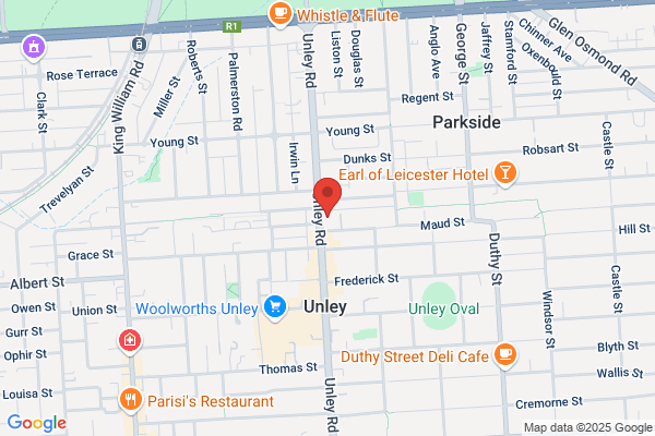 Goodwood Dry Cleaners