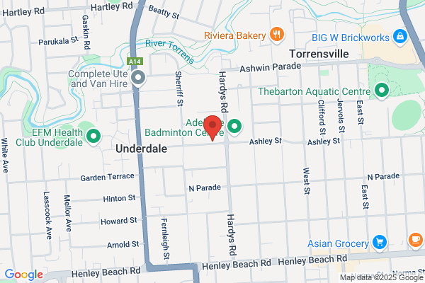 Gordon J. Tregoning Proprietary Ltd