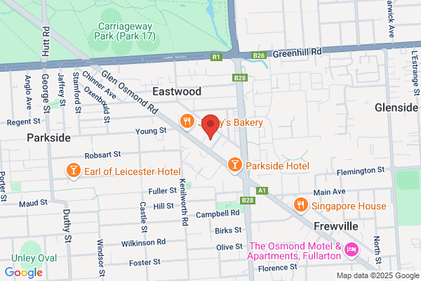 Eastwood Securities Pty Ltd