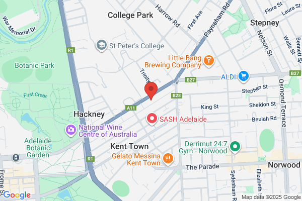 BFT Kent Town