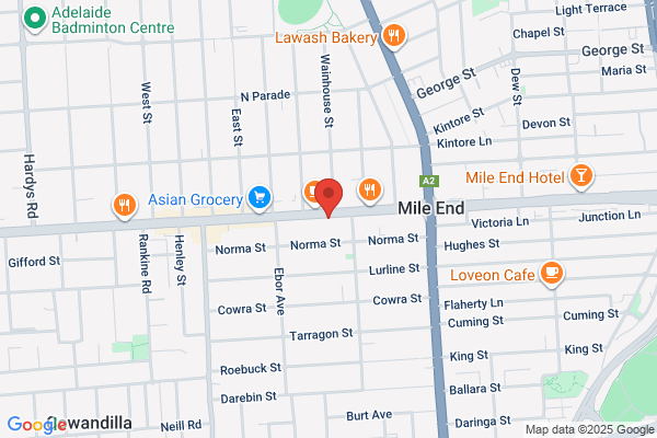 BFT Mile End