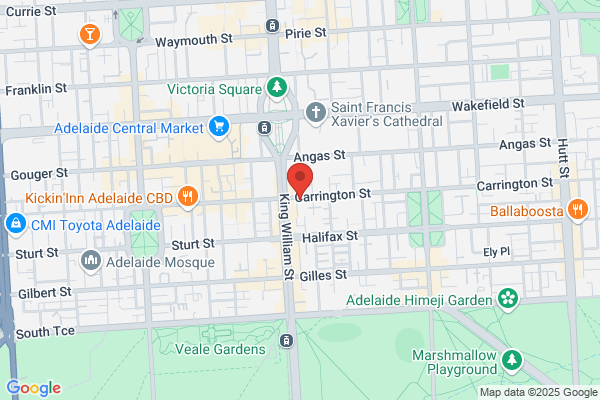 Irish Australian Assoc Inc