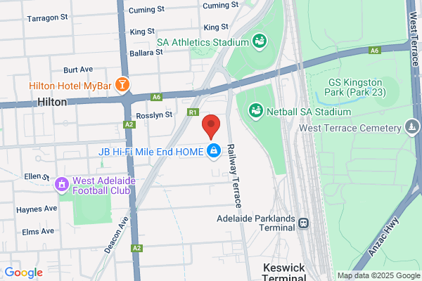 Berkowitz Furniture (Adelaide)