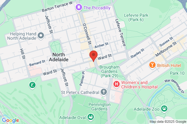 Yots Hair Salon - North Adelaide