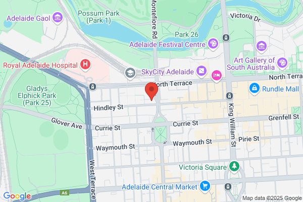 Adelaide Rockford