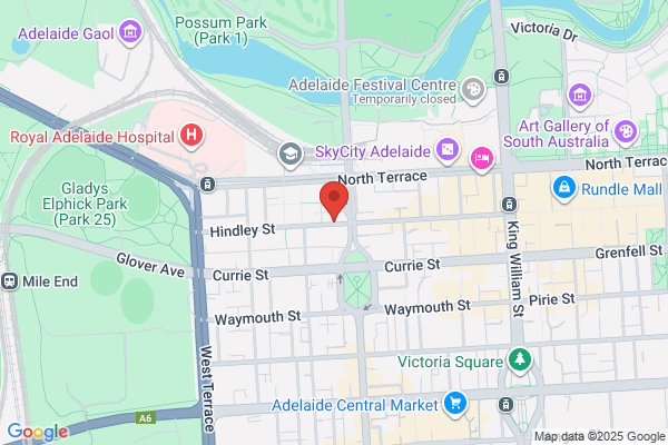 Adelaide Rockford Hotel