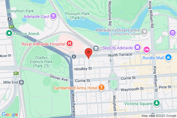 Best Western Adelaide Rivera