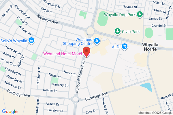 Best Western Alexander Motel Whyalla