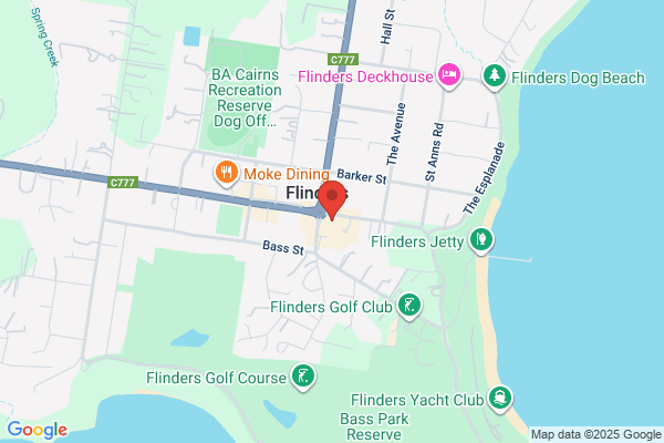 Flinder's Bar & Bistro