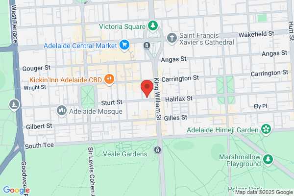 RNR Serviced Apartments Adelaide