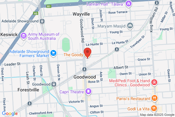 Goodwood Park Hotel