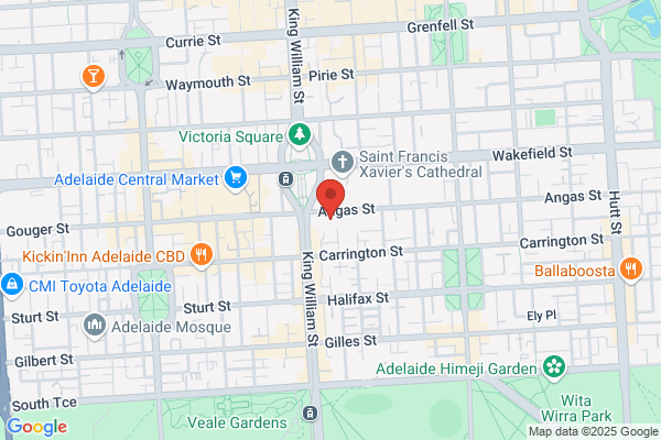 Family Court of Australia  Adelaide Registry Library