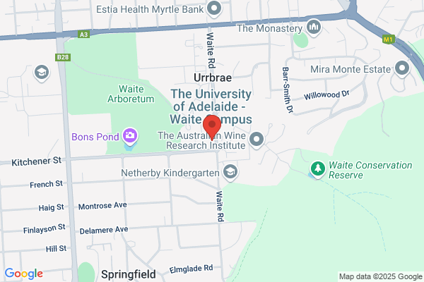 University of Adelaide  Waite Library
