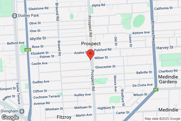 BWS Prospect