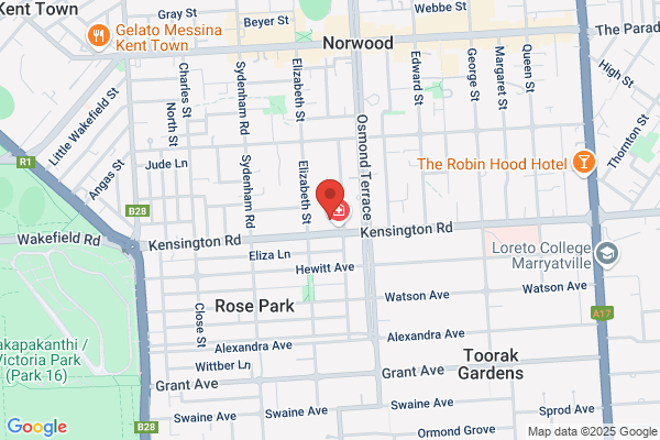 BWS Rose Park