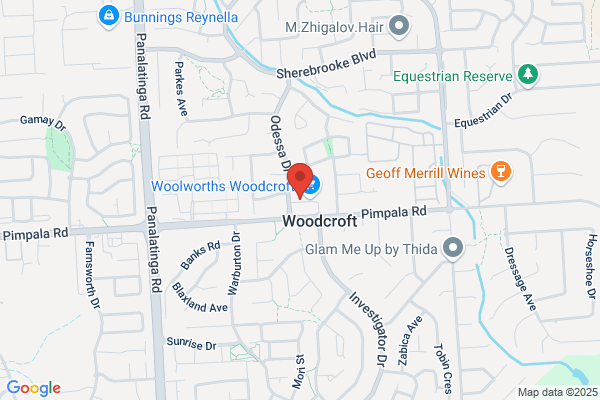 BWS Woodcroft Plaza
