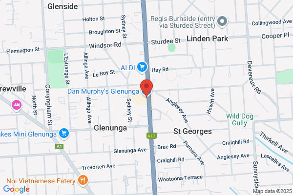 Dan Murphy's Glenunga