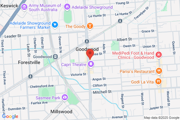 Goodwood Cellars