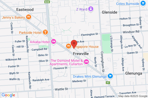 Greenfield & More