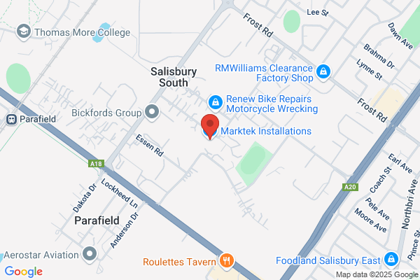 Mobiletek Installations
