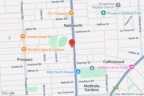Adelaide Chrysler Jeep Dodge
