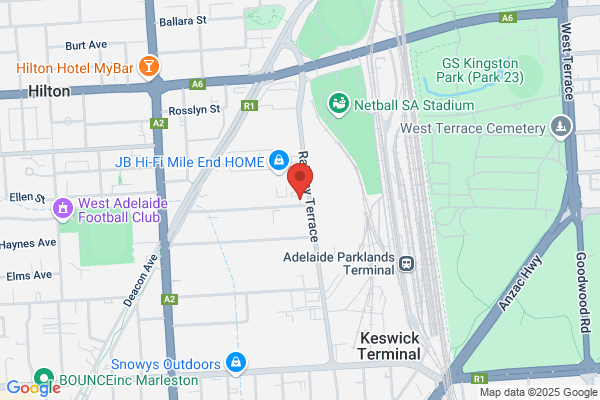 City Motor Group Adelaide - Sales Head Office (Kia, LDV, GMSV)