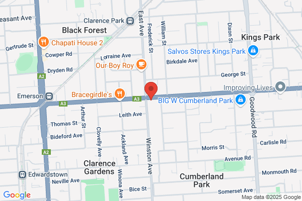 Ampol Cross Road