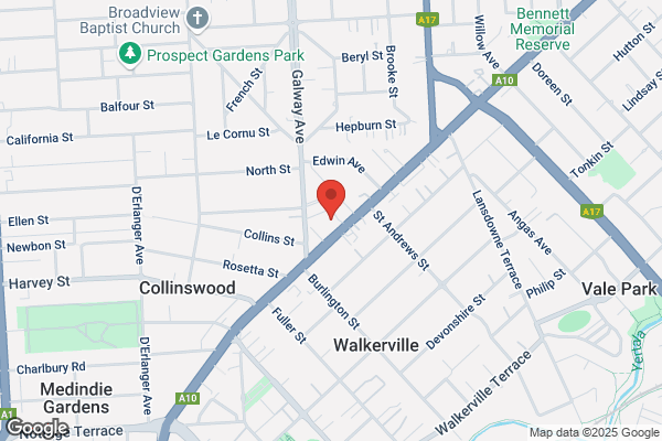 Collinswood Mechanical Service