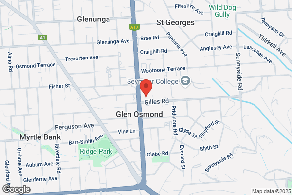 Glenrose Court