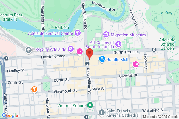 Adelaide Indigenous Business Centre
