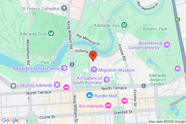 Adelaide University Sports Association Inc.