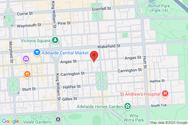 Wilson Parking - 111 Angas Street Car Park