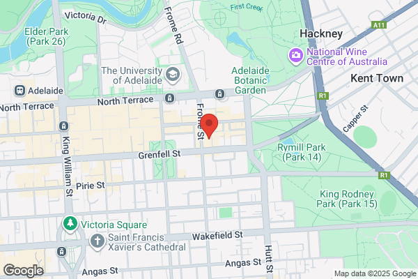 Wilson Parking - East End Car Park (Adelaide)