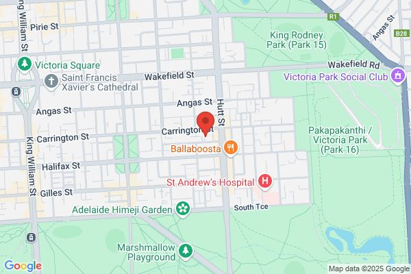 Adelaide Bookworks