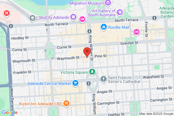 Regus - Adelaide, 121 King William Street
