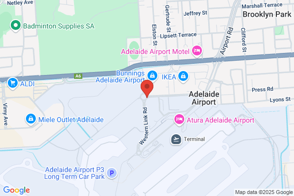 Adelaide Airport