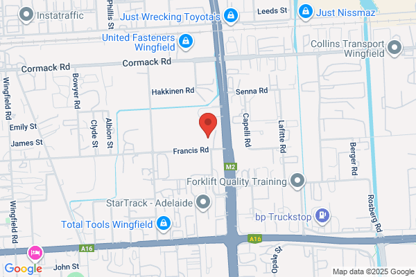 Adelaide City Aluminium Repairs and Fabrication