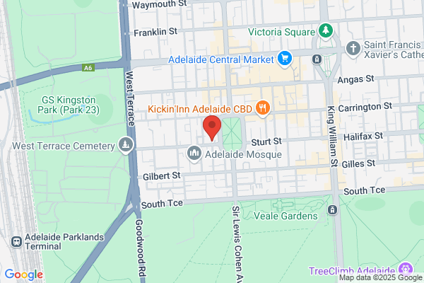 Adelaide Laundrette