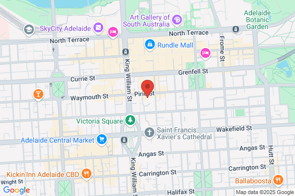 Adelaide Serviced Offices