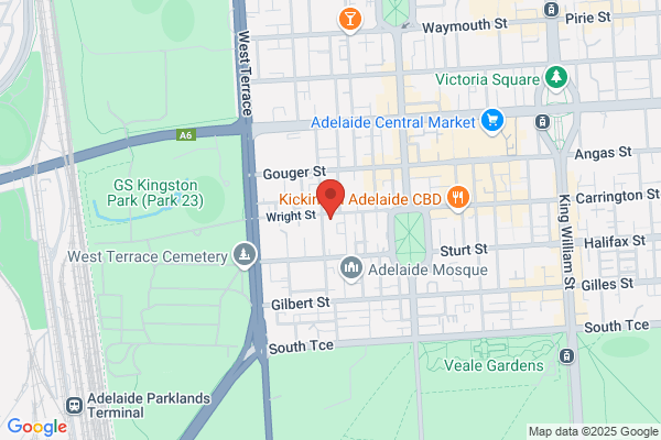 Adelaide Snow White Drycleaners