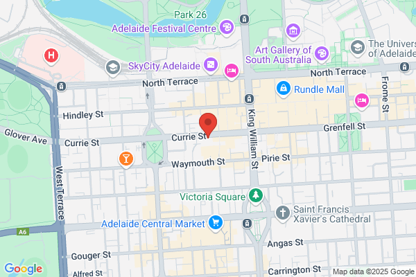 Adelaide Passport Studio