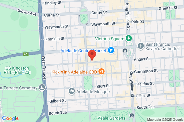 Gouger St Physiotherapy